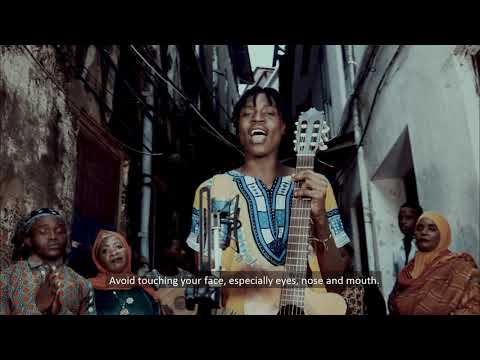 DCMA Artist - Mgeni asiye na Kheri "Unexpected Guest" (Eng. subtitle)