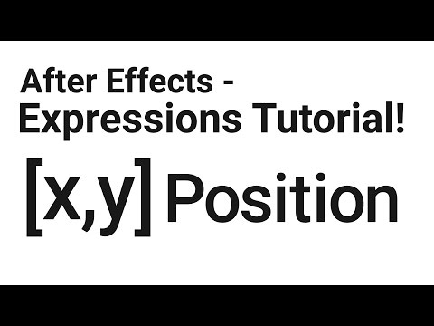 After Effects MOTION Graphics Tutorial │ Creating Motion Graphic Elements Using TRAPCODE FORM