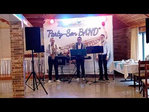 Музичний гурт "PartySon BAND", відео 3