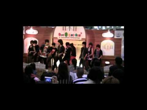 PreciousNeZz Bonamana+SorrySorry auditionEGGS Teen Talent @ Central Rattana Thi Bet