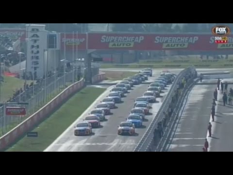 2015 V8 Ute Series - Bathurst - Race 1 - Part 1/2