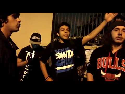 Baueb x Andrade | FINAL | BATALHA DO SANTA CRUZ | COPA HELLWAY