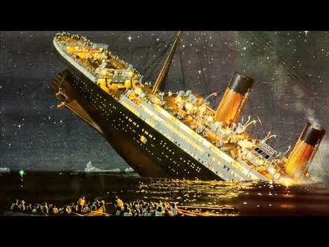 Legends & Folly: The Remarkable Story of RMS Titanic Part 2 ('Life And Life Only' podcast Ep 35)