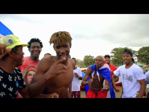 Dj Kelven - Pé Na Txom (feat. Bijuai, Mc Acondize) Official Video