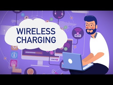 How wireless charging works