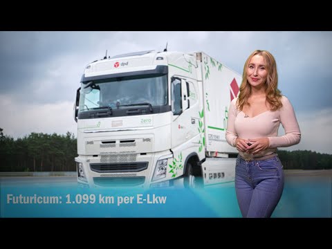 eMobility update: Reichweiten-Rekord mit Elektro-Lkw, Lotus plant 4 Stromer, Förderpause in Schweden