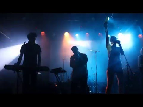 Roppongi Red - Always be proud, 11.05.2016. Močvara, Zagreb