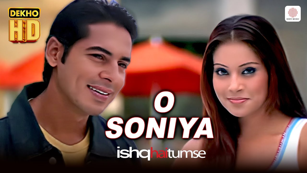 O Soniya - HD Music Video | Dino M, Bipasha | Ishq Hai Tumse | Udit N, Alka Y | Himesh Reshammiya