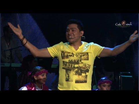 Cielo abierto- Salta de Gozo (Carlos Omar)- Música Católica HD