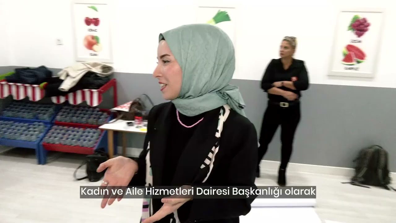 ABB’DEN 25 KASIM HAFTASINA ÖZEL FARKINDALIK ETKİNLİKLERİ