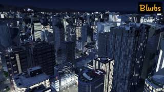 Cities Skylines - Rock City Radio blurbs and commentary