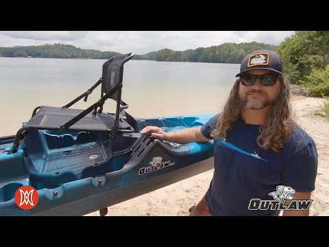 Perception Kayaks | Outlaw Features Overview