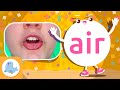 Phonics For Kids The AIR Sound Phonics In English