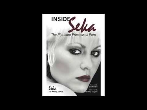 Bob's Radio Cafeteria! Seka (legendary pornographic actress and writer) interview!
