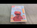 Elmo S World Elmo Explores DVD Overview