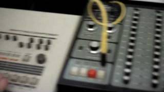 The Subliminal Kid in the studio