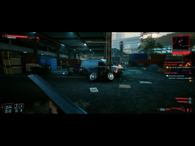 Sovereign shoot-down on very hard