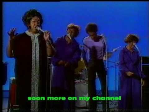 Bessie Griffin in concert 1972 (sometimes i feel like a motherless child )
