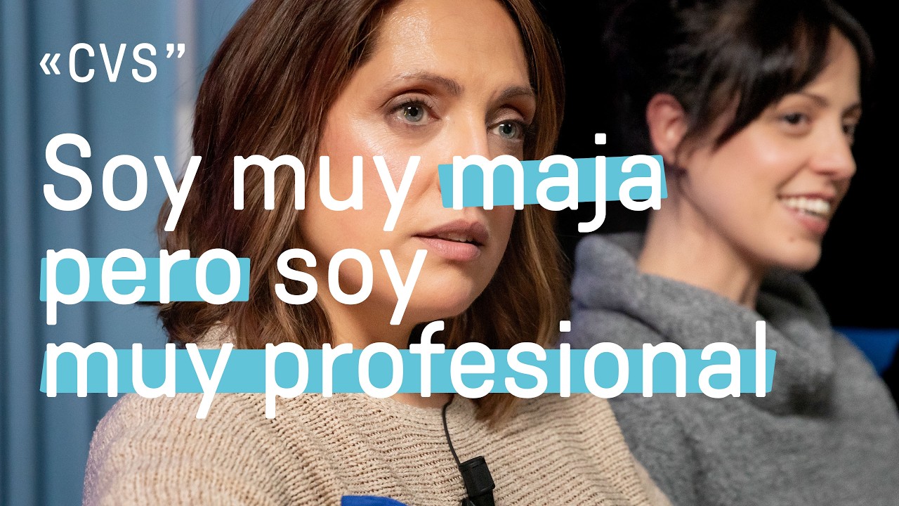 Conversar con el casting