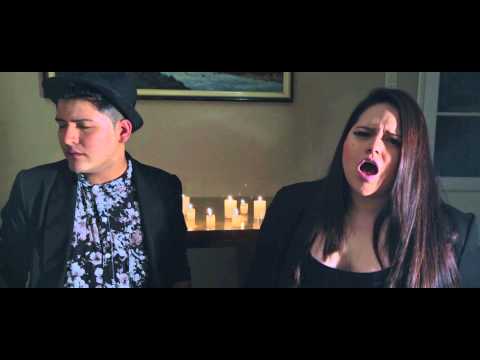 Hipocresía - Anna Carina Ft Kalimba Cover By Carlos Prado feat Susan Prieto