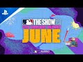 MLB The Show 23 - June Live Content Report | PS5 & PS4 Games