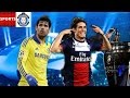 PSG vs CHELSA | UEFA CHAMPIONS LEAGUE FIFA.