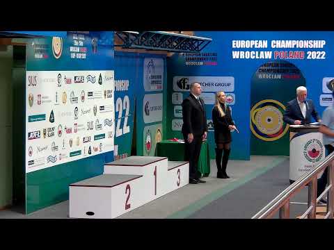 MPS2022 - Finał konkurencji Pistolet Pneumatyczny MIX