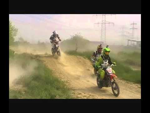 MotoXjungle 2016  Das Duell der Brüder auf der Bluadwies'n !!!