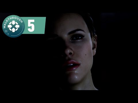 The Quarry Walkthrough - Chapter 4