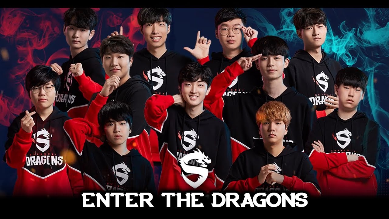 Meet the 2020 Dragons!