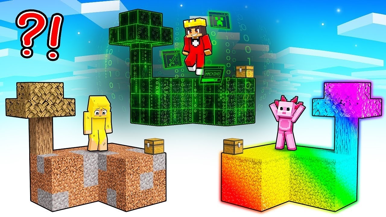 Minecraft video