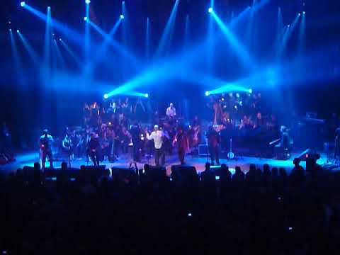 Sometimes - Orchestra of the Swan - Manchester Nov 1 2011