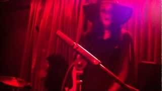 The Black Belles - Live at LaGrange - What Can I Do?