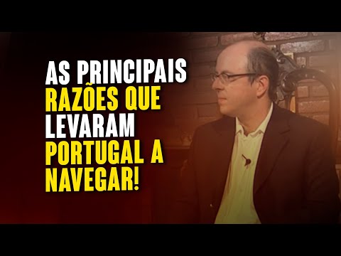 How did Portuguese navigations begin?