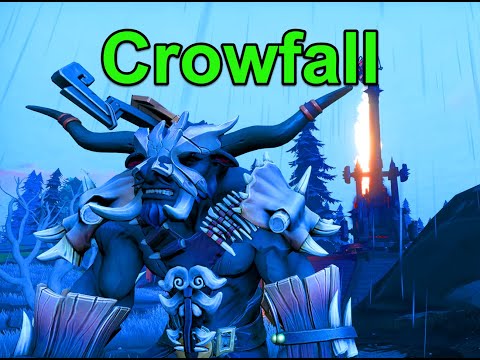 Crowfall Life - Join Us - Crowfall Episode 58
