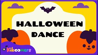 Halloween is Here | Halloween Songs for Kids | Halloween Music | The Kiboomers