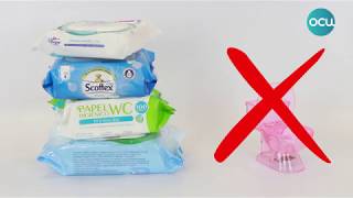 La OCU carga contra Eroski, Mercadona, Scottex y Colhogar