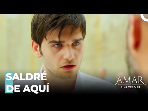 Ferhat Planea Escapar De La Prisión - Amar Una Vez Más