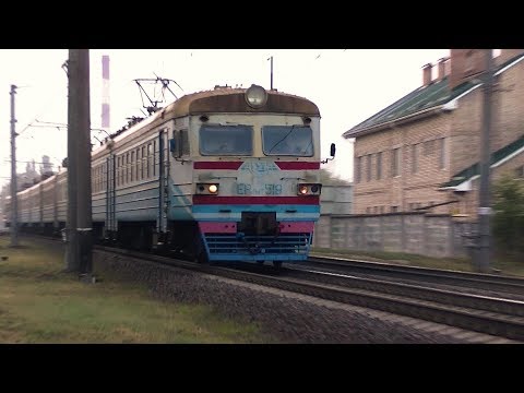 ЭР9М-519 в пути следования