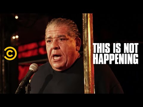 Joey Diaz - A Santeria Prediction - This Is Not Happening - Uncensored