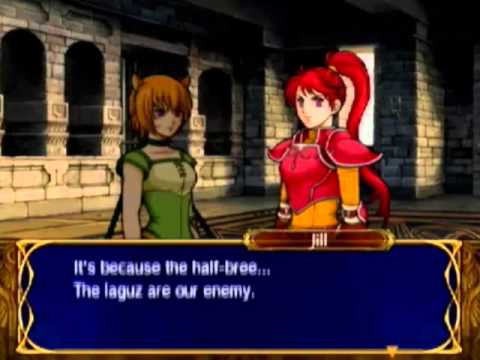 Fire Emblem Path of Radiance [Chapter 15]- The Feral Frontier [1/2]