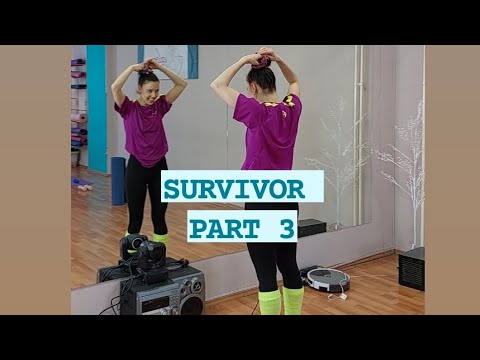 SURVIVOR PART 3-POSLEDNJA TAKMIČARKA: Sara Tasić💃 i proglašenje pobednika!🥇