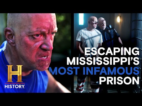 Notorious Prison Escape | History's Greatest Escapes with Morgan Freeman (S2)