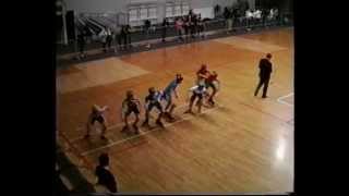 preview picture of video 'Campeonato Europeu Indoor Absolutos - 2000 - Italia'