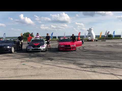 Transport projekt Drift challenge czech Drift series 2021 carwars opening