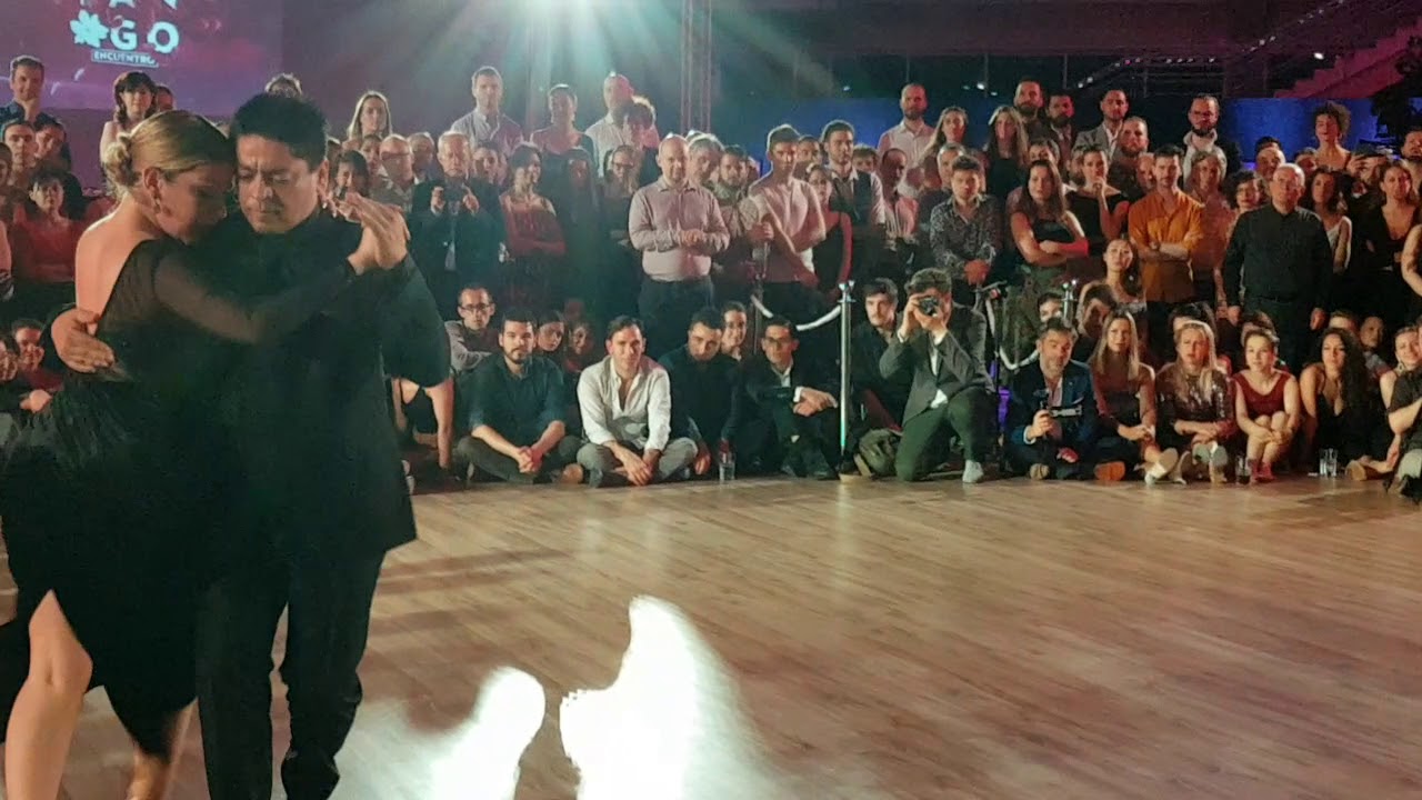 Performance by Carlitos Espinoza y Noelia Hurtado #4