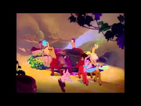 "Jiminy Pan" - Part 14 - "What Makes the Red Man Red"/Mousenapped