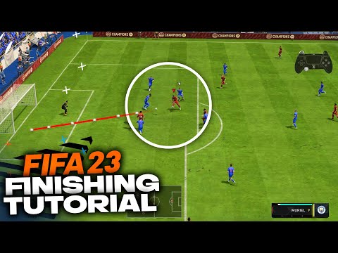 FIFA 23 Finishing Tutorial (Power Shot, Trivela & More)