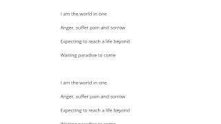 Cadaver   In Distortion Şarkı Sözü