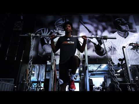 Proactive Sports NBA Pre-Draft Training